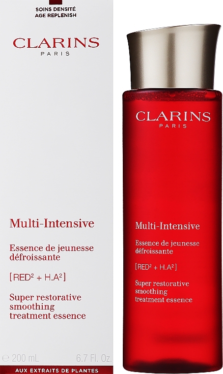 Concentrate for Face - Clarins Super Restorative Treatment Essence — photo N23