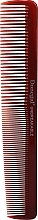 Fragrances, Perfumes, Cosmetics Hair Comb, 9707, 18 cm, brown - Donegal Hair Comb