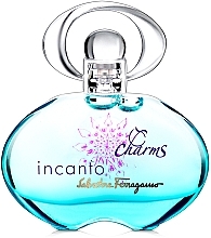 Salvatore Ferragamo Incanto Charms - Eau de Toilette (mini size) — photo N7