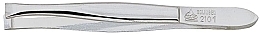 Fragrances, Perfumes, Cosmetics Straight Tweezers, 8 cm - Erbe Solingen