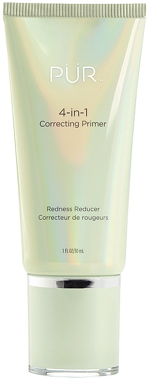 Face Primer - Pur 4-In-1 Correcting Primer Redness Reducer — photo N9