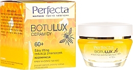 Fragrances, Perfumes, Cosmetics Restoring Lifting Face Cream - Perfecta Botulux Ceramidy 60+