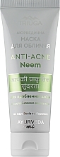 Ayurvedic Face Mask for Problem Skin - Triuga Ayurveda Mix Anti-Acne Neem Mask — photo N12