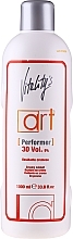 Creamy Oxidant 30 vol - Vitality's Art Performer — photo N1