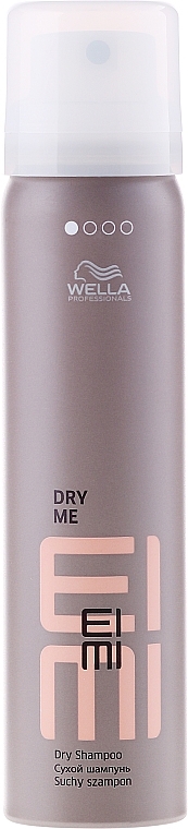 Hair Dry Shampoo - Wella Professionals EIMI Dry Me Shampoo — photo N1