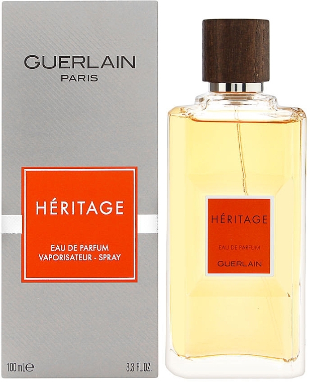 Guerlain Heritage - Eau de Parfum — photo N1