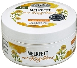 Moisturizing Calendula Body Cream - Original Hagners Melkfett Ringelblume — photo N4