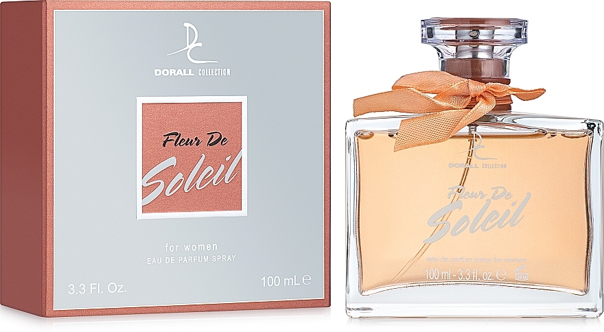 Dorall Collection Fleur de Soleil - Eau de Toilette — photo N18