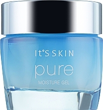 Fragrances, Perfumes, Cosmetics Light Face Cream - It's Skin Pure Moisture Gel