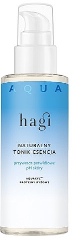 ナチュラル フェイス トニック エッセンス - Hagi Aqua Zone	 — photo N1