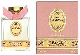 Fragrances, Perfumes, Cosmetics Rance 1795 Eau De La Couronne - Eau de Toilette