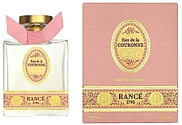 Rance 1795 Eau De La Couronne - Eau de Toilette — photo N1