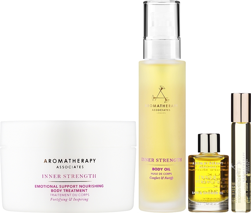 Set - Aromatherapy Associates Moment of Comfort — photo N12