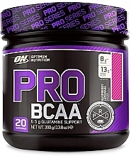 Fragrances, Perfumes, Cosmetics Raspberry Lemonade Amino Acid - Optimum Nutrition Pro BCAA Raspberry Lemonade