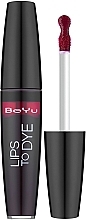 Lip Tint - BeYu Lips to Dye Lip-Staining Gel — photo N4