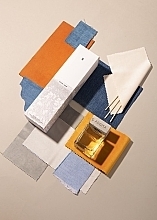 Cotton + Denim Fragrance Diffuser - Sister's Aroma Cotton + Denim — photo N2