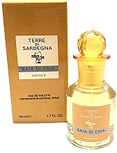 Fragrances, Perfumes, Cosmetics Terre Di Sardegna Baia DI Chia - Eau de Toilette