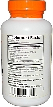 High Absorption Curcumin with C3 Complex & BioPerine, 1000 mg, tablets - Doctor's Best — photo N16