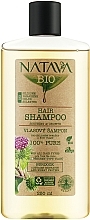 Fragrances, Perfumes, Cosmetics Burdock Shampoo - Natava