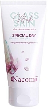 Fragrances, Perfumes, Cosmetics Face Mask - Nacomi Glass Skin Face Mask