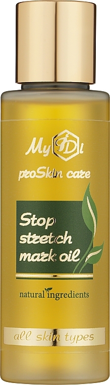 Stretch Mark Oil - MyIDi Stop Stretch Mark Oil — photo N1