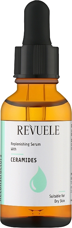 Face Serum - Revuele Replenishing Serum Ceramides — photo N3