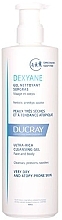 Ultra Nourishing Cleansing Shower Gel - Ducray Dexyane Gel Nettoyant Surgras — photo N3