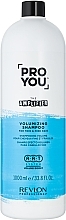 Volume Shampoo - Revlon Professional Pro You Amplifier Volumizing Shampoo — photo N18