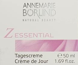 Day Face Cream - Annemarie Borlind Z Essential Day Cream — photo N3