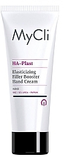 Fragrances, Perfumes, Cosmetics Moisturising Hand Cream - MyCli Elasticizing Filler Booster Hand Cream