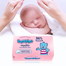 Baby Soap - Bambino Soap — photo N60
