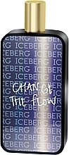 GIFT! Iceberg Change The Flow - Eau de Toilette (sample) — photo N1