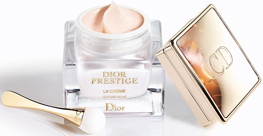 Face Cream with Rich Texture - Dior Prestige Rich Cream — photo N5