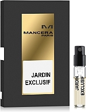 Mancera Jardin Exclusif - Eau de Parfum (sample)  — photo N6