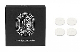 Perfumed Brooch Refill - Diptyque Refill For Perfumed Brooch Do Son — photo N9