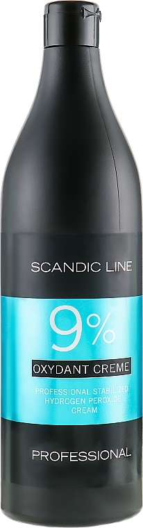 Hair Oxydant - Profis Scandic Line Oxydant Creme 9% — photo N13