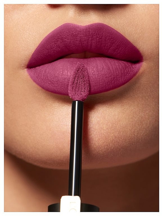 Matte Tint Lipstick - L'Oreal Paris Rouge Signature — photo N4