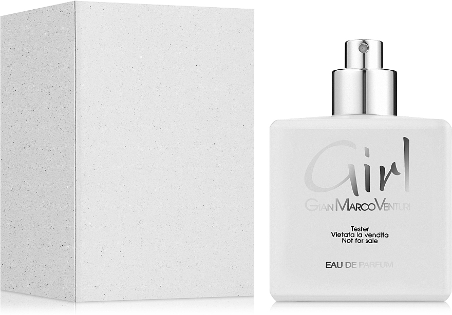 Gian Marco Venturi Girl - Eau (tester without cap) — photo N2