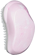 Fragrances, Perfumes, Cosmetics Hair Brush - Tangle Teezer The Original Magic Marble Pink Hair Brush