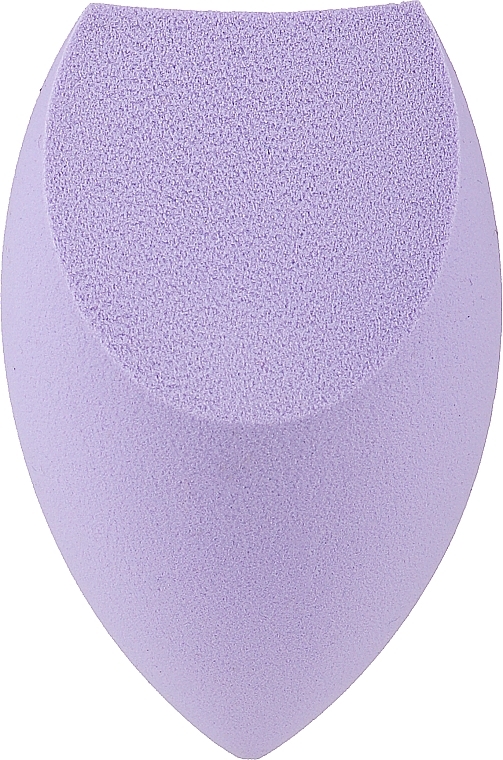 Biodegradable Makeup Sponge, purple - Donegal Blending Biodegradable Sponge — photo N2