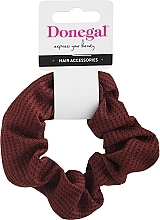 Fragrances, Perfumes, Cosmetics Hair Tie, FA-5645, brown - Donegal