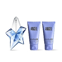 Thierry Mugler Angel - Kit (edp/25ml + b/lot/50ml + sh/gel/50ml) — photo N2