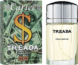 Aroma Parfume Cartel Treada - Eau de Toilette — photo N2