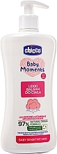 Body Lotion for Sensitive Skin - Chicco Baby Moments — photo N2