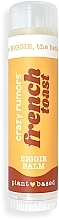 Lip Balm - Crazy Rumors Biggie French Toast Lip Balm — photo N4