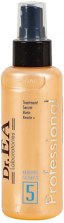 Hair Treatment Serum - Dr.EA Keratin Series 5 Treatment Serum — photo N1