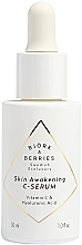 Fragrances, Perfumes, Cosmetics Face Serum - Bjork & Berries Skin Awakening C-Serum