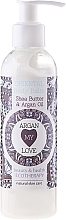 Nourishing Shea Butter Body Balm - Argan My Love Oriental Body Balm Shea Butter & Argan Oil — photo N14