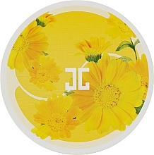 Fragrances, Perfumes, Cosmetics Calendula Extract Hydrogel Eye Patches - Jayjun Calendula Tea Eye Gel Patch