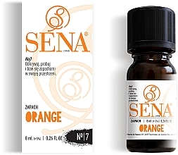 Fragrances, Perfumes, Cosmetics Orange Aroma Oil - Sena Aroma Oil №7 Orange